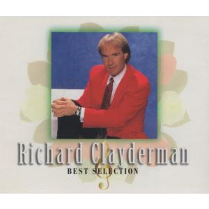 リチャード・クレイダーマン RICHARD CLAYDERMAN / ベスト・セレクション BEST SELECTION / 1996.11.21 / 3CD / VICP-40222-24