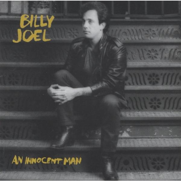 ビリー・ジョエル BILLY JOEL / イノセント・マン AN INNOCENT MAN / 1...