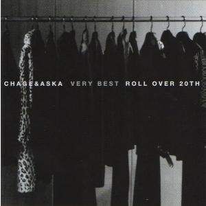 CHAGE & ASKA VERY BEST ROLL OVER 20TH CD : タワーレコード