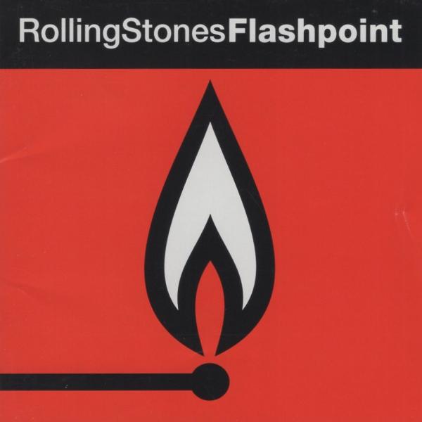 ローリング・ストーンズ ROLLING STONES / フラッシュポイント(発火点) FLASHP...