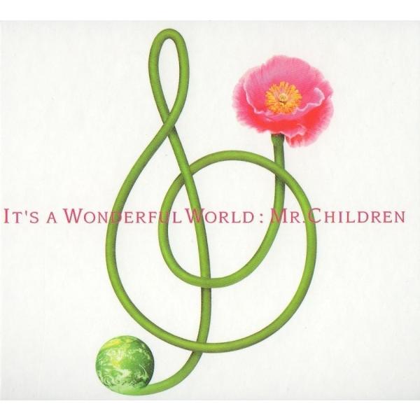 Mr.Children ミスター・チルドレン / IT&apos;S A WONDERFUL WORLD / ...