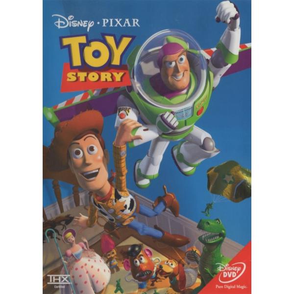 トイ・ストーリー TOY STORY / 2004.04.23 / ディズニー・ピクサー / 199...