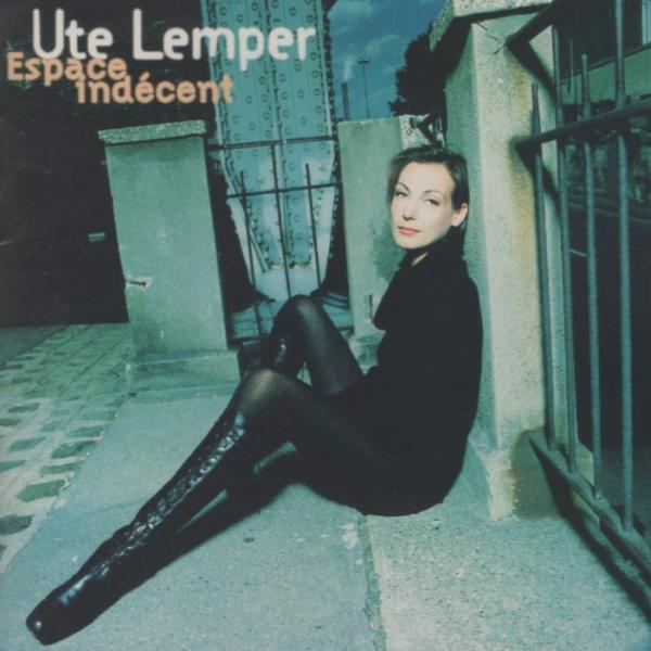 ウテ・レンパー UTE LEMPER / 危険な愛 Espace indecent / 1994.0...