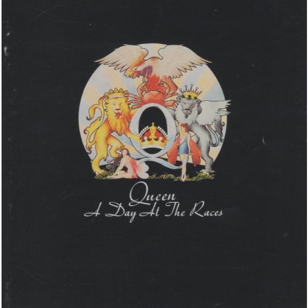 クイーン QUEEN / 華麗なるレース A DAY AT THE RACES / 2001.11....