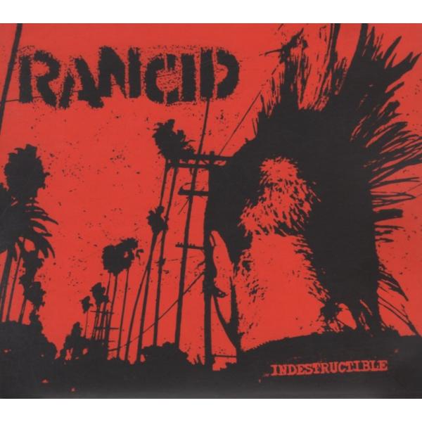 ランシド RANCID / インデストラクティブル INDESTRUCTIBLE / 2003.08...