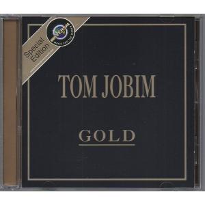 Tom Jobim アントニオ カルロス ジョビン / GOLD ゴールド / 2002年 / ベスト コンピ盤 / UNIVERSAL,Mercury