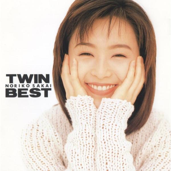 酒井法子 / TWIN BEST NORIKO SAKAI ツイン・ベスト / 1995.07.12...