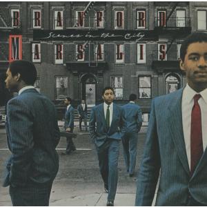 ブランフォード・マルサリス BRANFORD MARSALIS / シーンズ・イン・ザ・シティ SC...