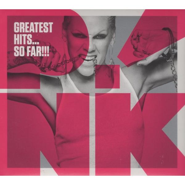 ピンク P!NK / グレイテスト・ヒッツ GREATEST HITS... SO FAR!!! /...