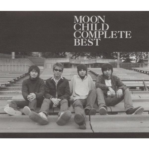 MOON CHILD ムーンチャイルド / COMPLETE BEST コンプリート・ベスト / 2...