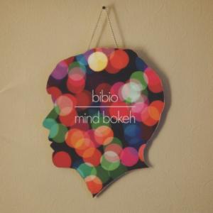 ビビオ bibio (スティーヴン・ウィルキンソン) / マインド・ボケ mind bokeh / 2011.03.16 / オリジナルアルバム / BRC-285