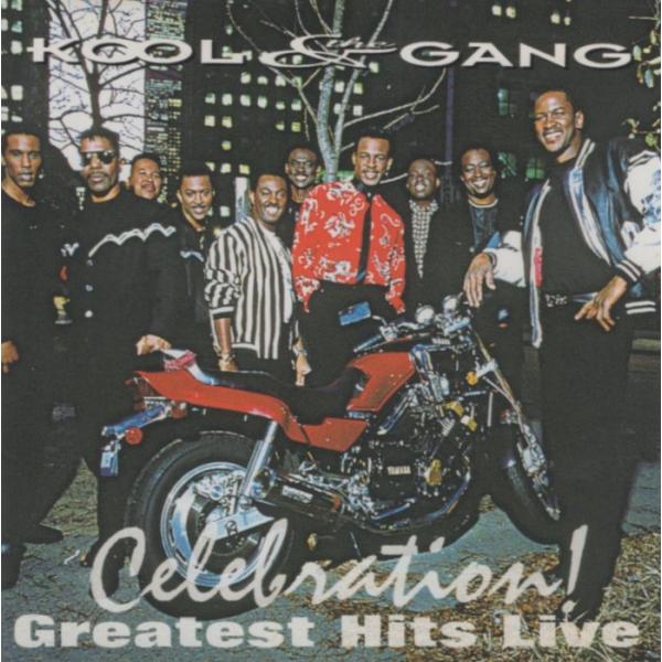クール＆ザ・ギャング KOOL＆THE GANG / セレブレーション! グレイテスト・ヒッツ・ライ...
