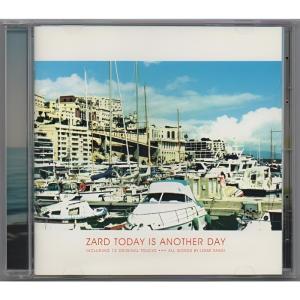 ZARD / TODAY IS ANOTHER DAY トゥデイ・イズ・アナザー・デイ / 1996.07.08 / 7thアルバム / JBCJ-1009