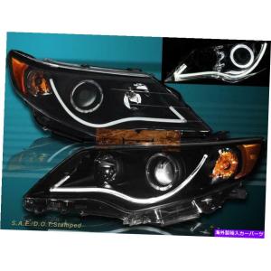 USヘッドライト トヨタカムリ2018 2019 Le SE L左ドライバーハロゲン