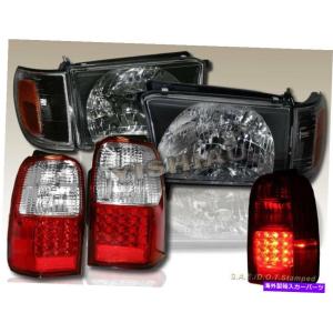 USヘッドライト スバルXVインプレッサLEDストリップヘッドランプの