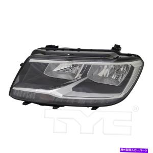 USヘッドライト VWフォルクスワーゲン13-16ゴルフ7 GTIヘッドライトLED