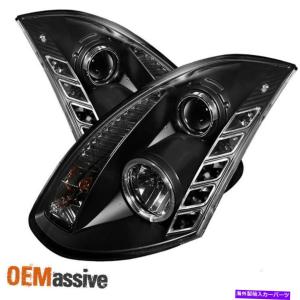 USヘッドライト Headlight 2009 Infiniti G37 Sport X Journey Models
