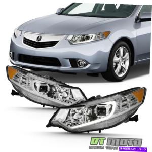 アコードツアラーCW1CW2【ACURA】アキュラTSXワゴン純正USフロント