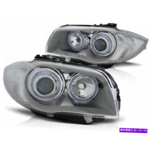 USヘッドライト BMW 125i 130i 135i E87 2004 2004 2004 200...