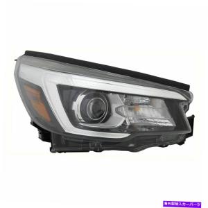 SUBARU スバル フォレスター SH5 SH9 SHJ 新品 ヘッドライト