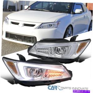 USヘッドライト 121119 Scion TC用アンドョヘッドライトランプ