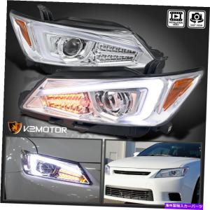 USヘッドライト 121119 Scion TC用アンドョヘッドライトランプ