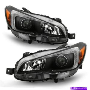 USヘッドライト 26枚のインプレッサ/ XVクロスストッキングのための