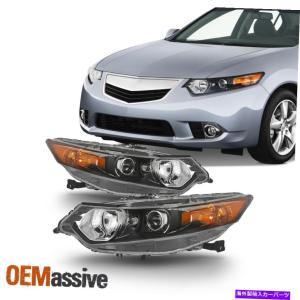 USヘッドライト ホンダアコードのための純正スピリオールタイプS LED