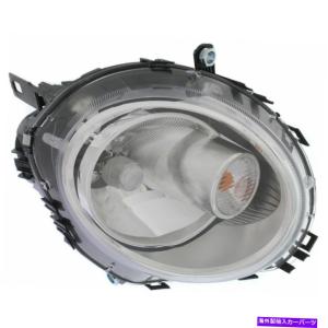 USヘッドライト ミニクーパーF55 F56用の運転手左OEM Valeo Bi-LED