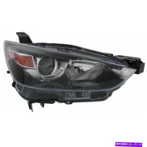 USヘッドライト 2019年2020年マツダ3右+左LEDヘッドライトヘッドランプ