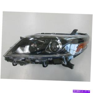 USヘッドライト トヨタシエナLEDヘッドライトプロジェクターLED DRLが