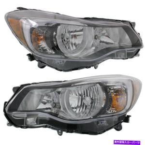 USヘッドライト 06-07スバルインプレッサWRX LEDチューブ