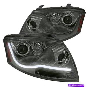 USヘッドライト アウディTT 8N 1998-2006キセノンヘッドライト左OEM