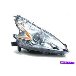 USヘッドライト 2009-2020日産370Z NISMO Z34のためのフル交換ヘッド