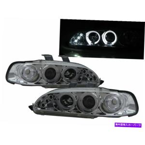 USヘッドライト ブランド新箱☆ホンダシビック3ドア1992-1995 EG6☆右