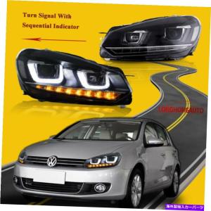 純正OEM HELLA製 VW フォルクスワーゲン ゴルフ6 GOLF6 バイキセノン