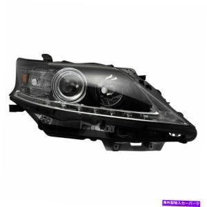 USヘッドライト 10 11 12 LEXUS HS250H LEDヘッドライト左2011年2011年
