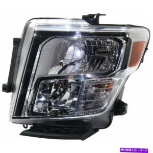 新品■ EcoFlow -Plus-B-JP  Plus USヘッドライト 2004-2015日産タイタン04-07 Armada LEDチューブ