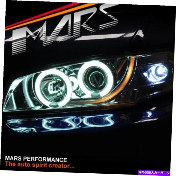 USヘッドライト Subaru Imperza 94-00 GC8 GF8のためのクリスタルCCFL...