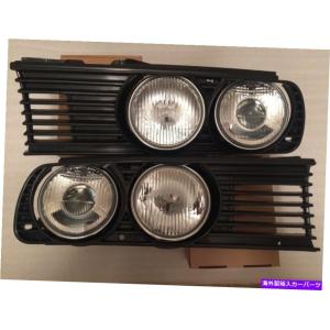 USヘッドライト 真新しいOEM JDM純正日産シルビアS15 Rhハロゲンヘッド