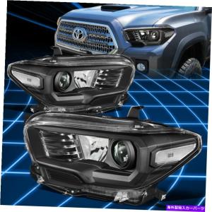 USヘッドライト 12-15トヨタタコマプロシリーズプロジェクターヘッド