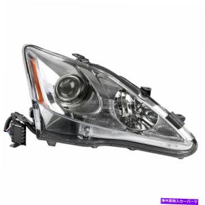 USヘッドライト LEXUS SC430 07-10ヘッドライトレンズとハウジング