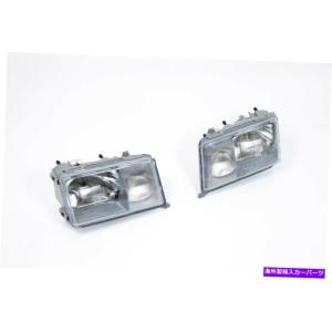 X124 メルセデスベンツ Eクラス W124/S124/C124/A124 フロントコーナー