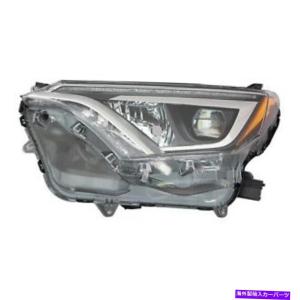 30系ラヴ4後期/TOYOTA/トヨタRAV4純正USヘッドライト左右Sport/USDM