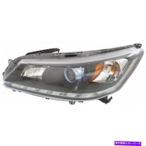 USヘッドライト 左+右側ヘッドライトヘッドライトランプホンダフィット