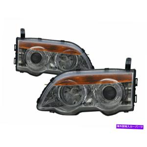 USヘッドライト トヨタマークX LEDヘッドライトLED DRL 10-13 OEM