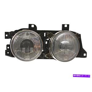 USヘッドライト BMW E63 E64 6シリーズ右ヘッドライトアセンブリBi