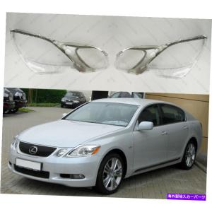 USヘッドライト レクサスGS350ヘッドライトユニット2007-2011助手席側w