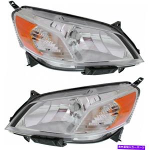 USヘッドライト 日産の逆Note Headlight 2017 2018 2019 2019年のRHと