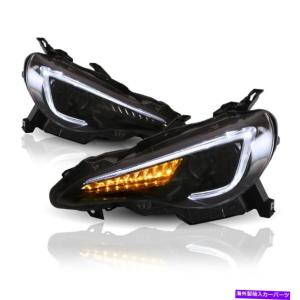 USヘッドライト Vland 2 * 2012-2020のヘッドライトTOYOTA 86 / 2013